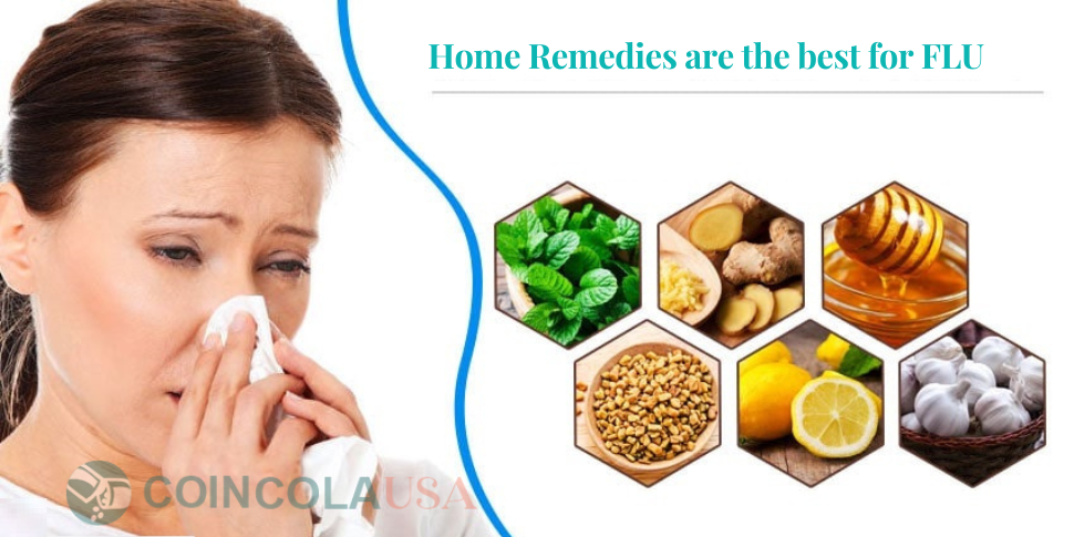 Home Remedies for the Flu