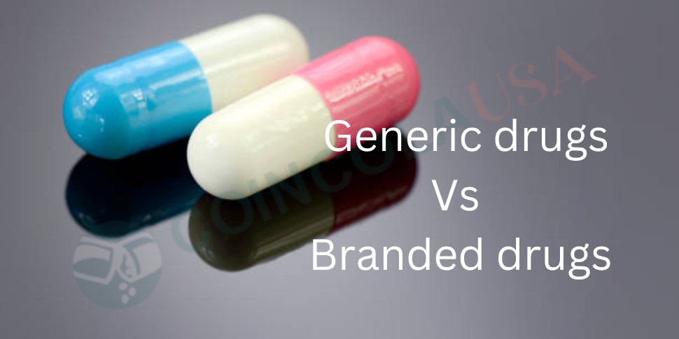 difference between generic and branded drugs