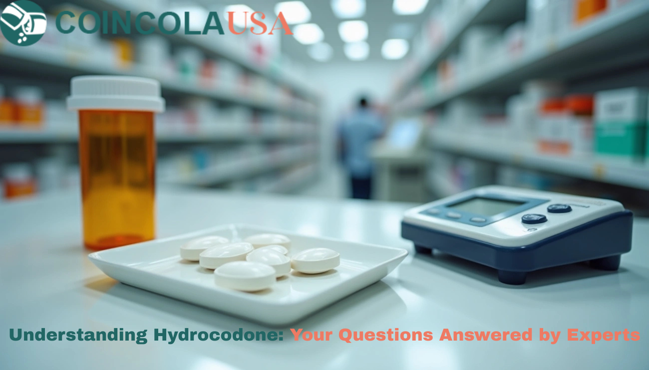 Understanding Hydrocodone: Your Questions Answered by Experts